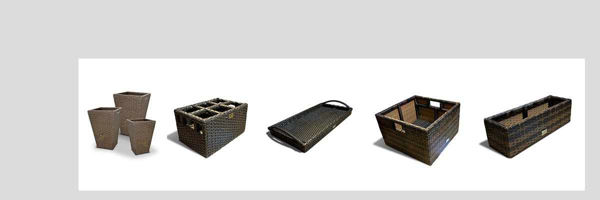 Rattan Accessories