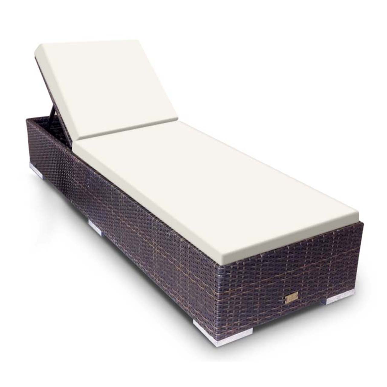 ESR9022 Pool Bed with Adjustable Back – Baahir Outdoor U.A.E